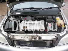 VAUXHALL ASTRA LS 16V  1998-2005 1.4 ENGINE PETROL BARE Z14XE