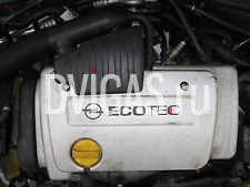 Opel Corsa C 1.4l 66kw Z14XE Motor 30tkm Id428