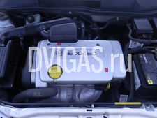 VAUXHALL ASTRA G MK4 CORSA C 2002 Z14XE 1.4 16 VALVE PETROL ENGINE
