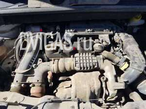 BH02 teilmotor für OPEL CROSSLAND X 1.6 TURBO D (08 68) 2017 4749070