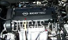 Opel Insignia 1,8 16 V A18XER 140 PS Motor A18 XER 2007