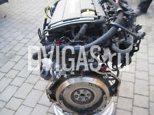Opel Astra, Vectra,  Zafira Motor 1,6 A16XER Benzin 1598  ccm  85 kw 10000 KM
