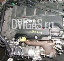Opel Astra Meriva A14NET 1,4Turbo Motor Moteur 103KW 140 PS A14 NET