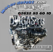 Motor  Opel 1,8 16V /A18 XER Austauschmotor -teil