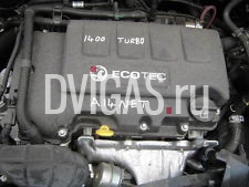 VAUXHALL ASTRA J SRI 1400 TURBO BARE ENGINE A14NET SALVAGE BREAKING PARTS