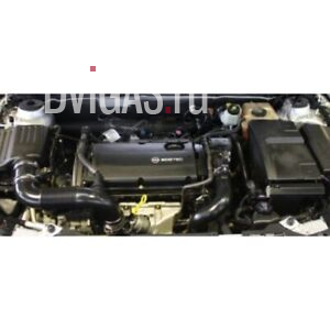 2013 Opel Astra J Insignia Saab 9-5 1,6 Turbo Motor Engine A16LET 180 PS