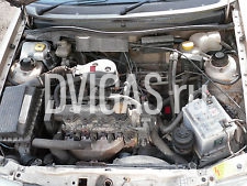 Vauxhall Astra MK4 Engine 1.6 8v  X16SZR 81,000 Miles
