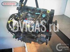 OPEL ASTRA G ; MOTOR ; Engine ; 1,6/55Kw ; 03/98-01/04 ; X16SZR ; Schaltgetriebe