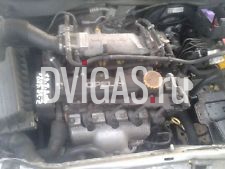 Motor OPEL ASTRA G CC (F48_, F08_) 1.6 Z16SE