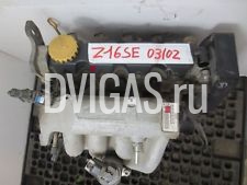 Opel 1,6 Motor Bj.02 62KW Z16SE Astra Meriva Corsa 1 Jahr Gew