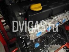 Motor komplett Opel Corsa D Agila 1,3 CDTi Nr. Z13DTJ