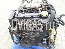 Motor Opel Z16SE Astra G 1,6l Bj.04