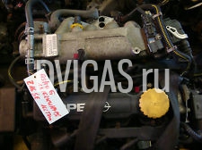 Opel Astra G 1,6ltr. 62KW Bj.00 Motor Z16SE 162000km