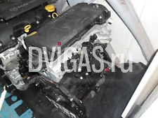 COMPLETE ENGINE VAUXHALL A14NEL 1.4 PETROL TURBO 