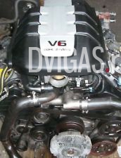 Opel Frontera B 3,2  205 PS 6VD1-W 6VD1 Motor Moteur