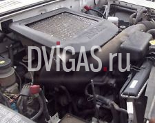 Isuzu Trooper Motor 3,0 DT Bj 2002 4JX1  94600 Km
