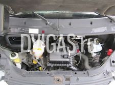 2011 Nissan NV400 Opel Movano Renault Master 2,3 dCi Motor M9T698 M9T 698 146 PS