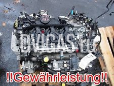 MOTOR 2,3DCI 25TKM M9T680 M9T MOVANO B NV400 MASTER III 2,3CDTI GEWÄHRLEISTUNG