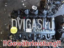 Motor G9U650 98TKM RENAULT Master 2 MOVANO INTERSTAR 2,5DCI 88KW 120PS G9U 06-