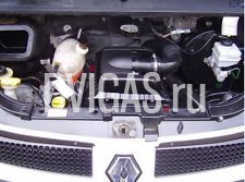 2004 Opel Movano Renault Master 2,2 DTI Motor G9T720 G9T 720 90 PS