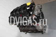 Opel Movano 2,5 dci  G9U 754 Motor