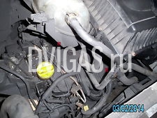 Opel Movano II 2.5 DTI Renault Master II Motor 73KW B.J.2005 original