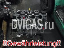 2,2DCI Motor RENAULT MASTER NISSAN INTERSTAR G9T720 G9T 110TKM GEWÄHRLEISTUNG