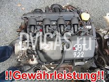 2,2DCI Motor RENAULT MASTER NISSAN INTERSTAR G9T722 G9T 122TKM GEWÄHRLEISTUNG