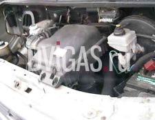 Motor Engine Moteur G9T750 2.2 TDi OPEL MOVANO RENAULT MASTER II