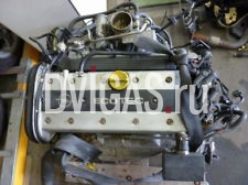 X20XEV MOTOR OPEL VECTRA B CC 2.0 i 16 V / 100 KW