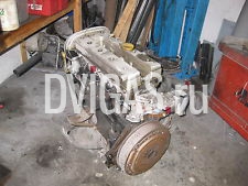 Opel Omega 2,0 16V Motor X20XEV