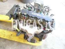 Opel Omega B Motor 2.0 85KW 116PS X20SE mit 147900km Typ V94