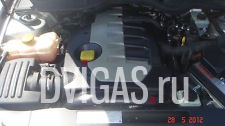 Opel Omega Diesel Motor 2.5 DTI / Y25DT 2497 cm