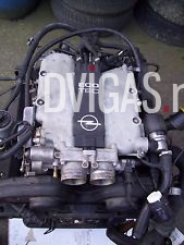 OMEGA B  MOTOR  2,5 V6  X25XE  170 PS  1994-2000   168.000 KM