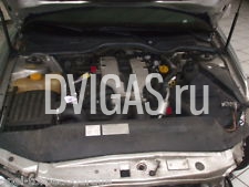 OPEL OMEGA B FACELIFT MOTOR 2,6V6 Y26SE 119800KM MIT BELEG  DER LAUFLEISTUNG