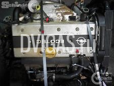 Motor OPEL Omega B 2,0l 16V  100KW 136PS  Motorcode X20XEV