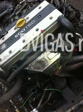 VAUXHALL OMEGA 2.0 ESTATE 2000 X20XEV ENGINE OIL SUMP