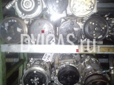447220-8951 Klimakompressor Opel Omega B 2.5DTi 150PS von Y25DT Motor