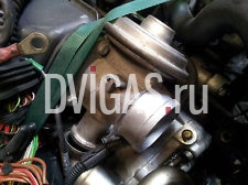 AGR Ventil Opel Omega B Facelift 2,5 DTI Y25DT M57 BMW 525 M 57 Motor