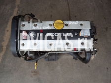 VAUXHALL ASTRA G MK4 2.0 16V SRI X20XEV ENGINE 106K 98-01 