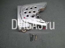 94 Suzuki DR125SE sprocket cover engine DR125 DR 125 se