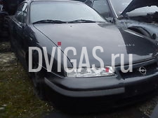 Katalysator von X20XEV Motor Opel Calibra 2.0i 16V Schlachtfest ca.105000km!!