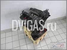 Opel Omega B 2.5 V6 kompl. Motor + Zylinderkopf 189tkm X25XE 125KW - 170PS