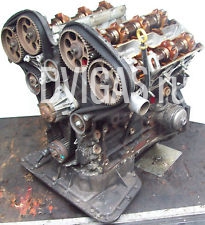 VAUXHALL OPEL OMEGA VECTRA 2.6 Y26SE V6 AUTOMATIC ENGINE 