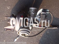 OPEL OMEGA FACELIFT 2,5 DTI 110KW/150PS TURBOLADER 127TKM Y25DT 110KW BMW MOTOR