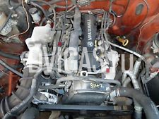 VAUXHALL FRONTERA ENGINE 2.0 Petrol X20SE Code  A1 RUNNER 89K  - Breaking parts