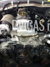 Frontera 1999-2001 Y22dth Bare Engine 84k Miles