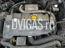 Motor Opel Vectra B Caravan 2,0 DTI 16V Diesel 175TKW Motorcode X 20 DTH