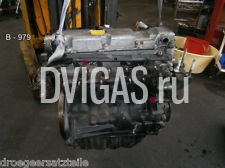 Motor X20DTH Opel Vectra B Caravan (31_) 2,0 DTI 16V 119.000 km