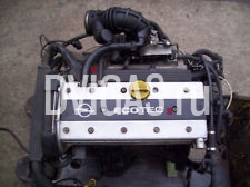 OMEGA B  MOTOR  2,0 16V  136 PS  X20XEV  1998 1999